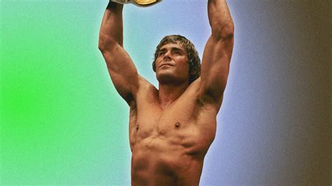 How Zac Efron got into the shape of his life for The Iron Claw | British GQ