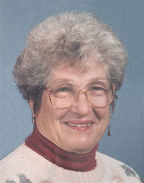 Obituary: Wilma Waterstreet - Door County Pulse