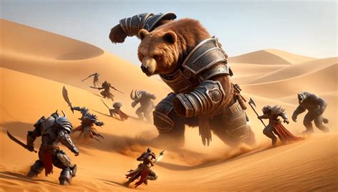 The Ultimate Guide To Circle Of The Moon Druid In 5e DnD