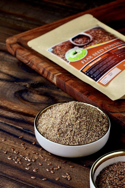 FLAX SEED POWDER (100g) | Farm 2 Home