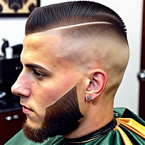 15 Mid Taper Buzz Cut Styles to Refresh Your Look – Burst of Style