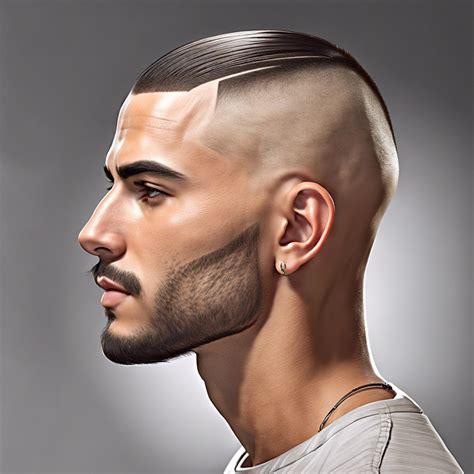 15 Guard Buzz Cut Ideas: Inspiring Styles for Your Next Haircut - Burst ...