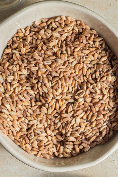 Farro Instant Pot