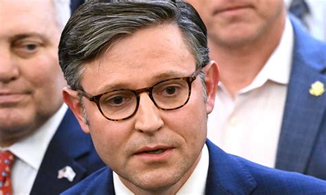 Mike Johnson 'applauded' plans to make gay sex illegal