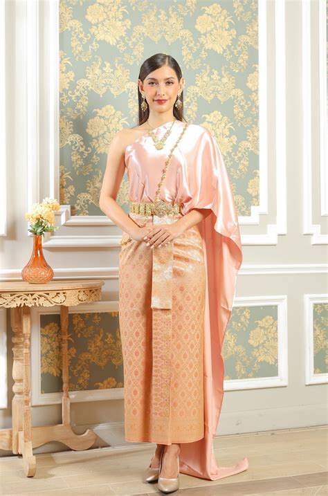 Siwalai - Thai Traditional Dress & Thai Traditional Clothing ...