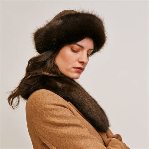 About Helen Moore Luxury Faux Fur
