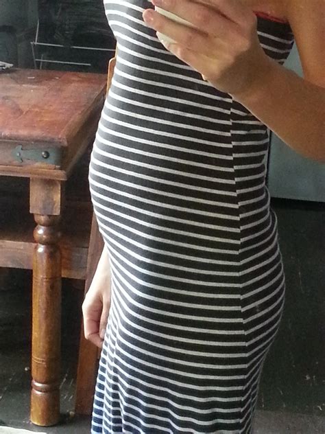 14 weeks pregnant and growing… | Knocked Up In London