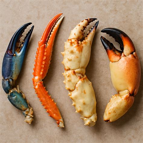 Seafood & Crab 101: Types, Differences & Expert Guides - tagged "blue ...