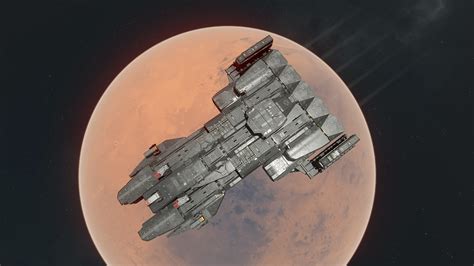 Titan-class destroyer. Made a lot of changes to my previous design. : r ...