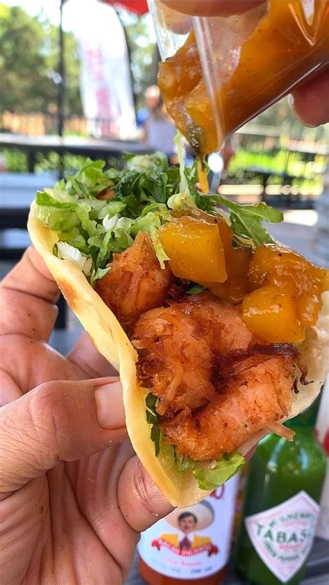 Coconut shrimp tacos – Artofit