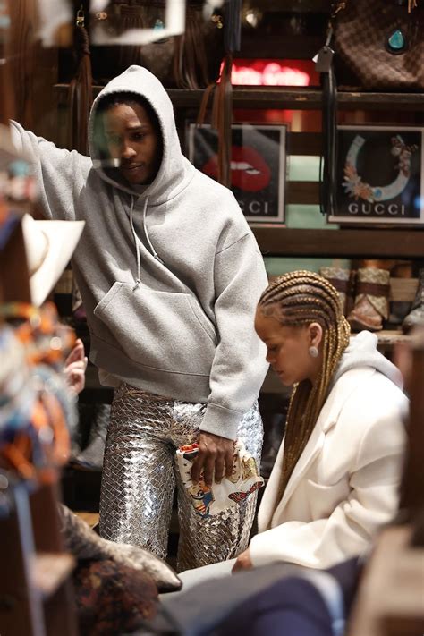 Rihanna - Kemo Sabe in Aspen 12/28/2023 • CelebMafia