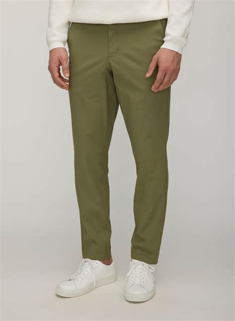 Navigator Commute Slim Pants| Men's Pants - Kit and Ace