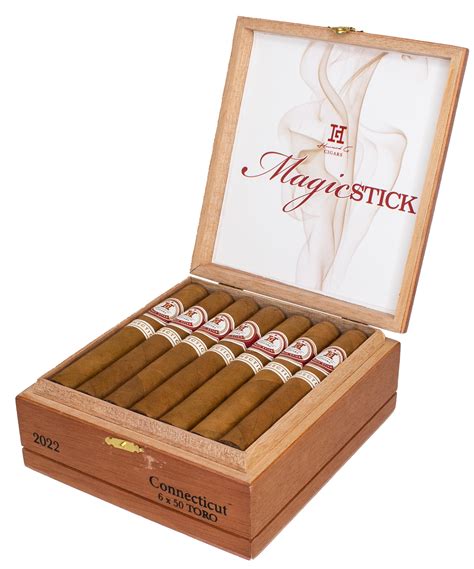Buy Magic Stick Connecticut Toro by Howard G Cigars at Small Batch ...