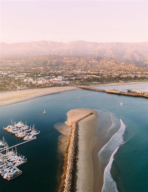 2023 Santa Barbara Visitor Magazine by Destinationcreativegroup - Issuu