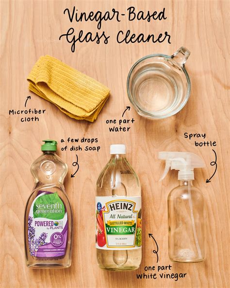 How To Clean With Vinegar - Preferencething Cafezog