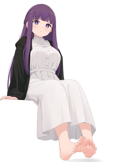 fern (sousou no frieren) drawn by pinkiuzu | Danbooru