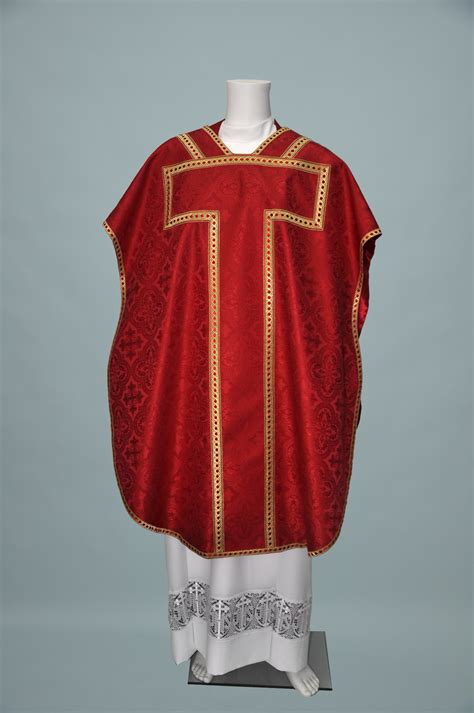 St. Philip Neri Chasubles & Stoles — The House of Hansen, Inc.