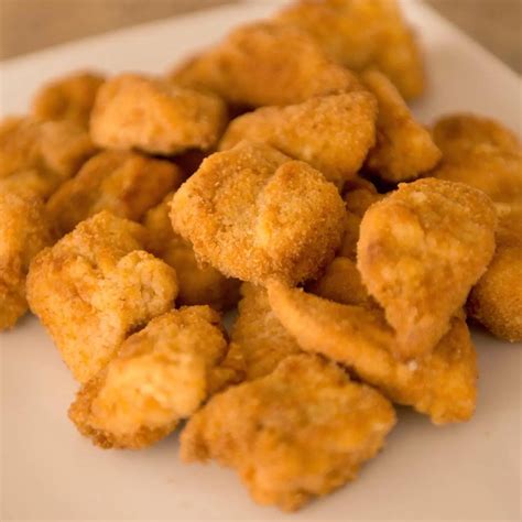 Nuggets De Pollo Vegan Chicken Nuggets | MorningStar Farms® Chik'n