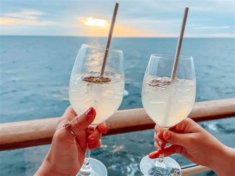 Disney Cruise Alcohol Rules To Know Before You Go - Disney Cruise Planning
