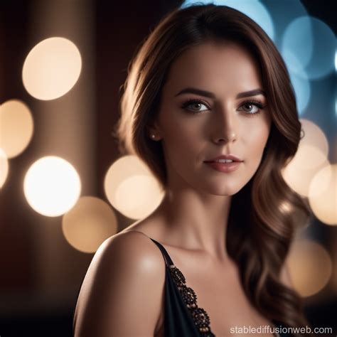 Nude Female Figure | Stable Diffusion Online