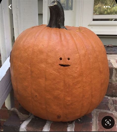 Adorable Pumpkin Carving
