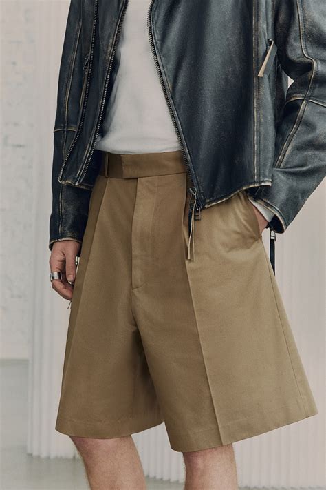 Bermuda en coton - Beige - HOMME | H&M CH