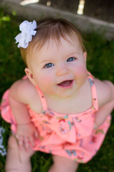 9 month old photos, baby pictures, baby girl Baby Pictures, Baby Photos ...
