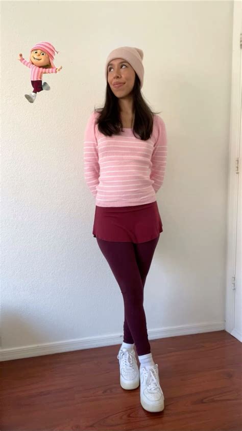 Edith Despicable Me group Halloween costume idea/inspiration ...