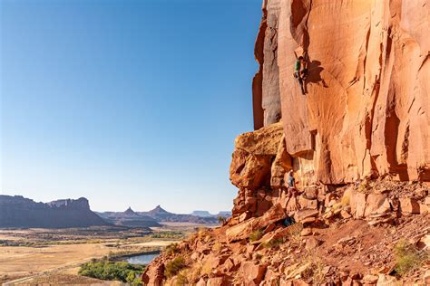 Everything You Need to Know About Rock Climbing in Moab, Utah