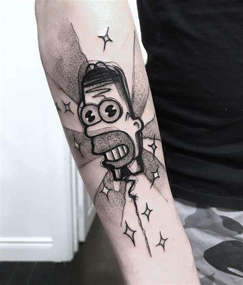 Here’s one for all The Simpsons fans! Mr. Sparkle!!! Let me know what ...