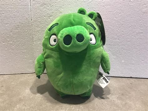 Angry Birds Pigs Plush