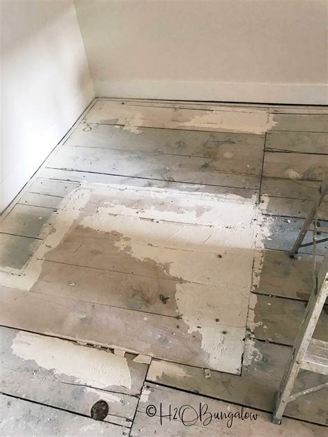 Painting Over Old Wood Flooring | Floor Roma