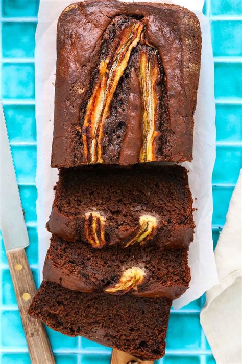 Chocolate Banana Bread – Farmgirl Gourmet