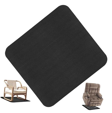 Myst Design Recliner Protectors for Hardwood Floors, ppers, Under ...