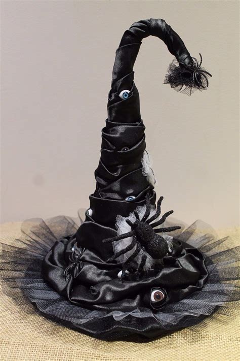 Halloween Witches Hat Decoration