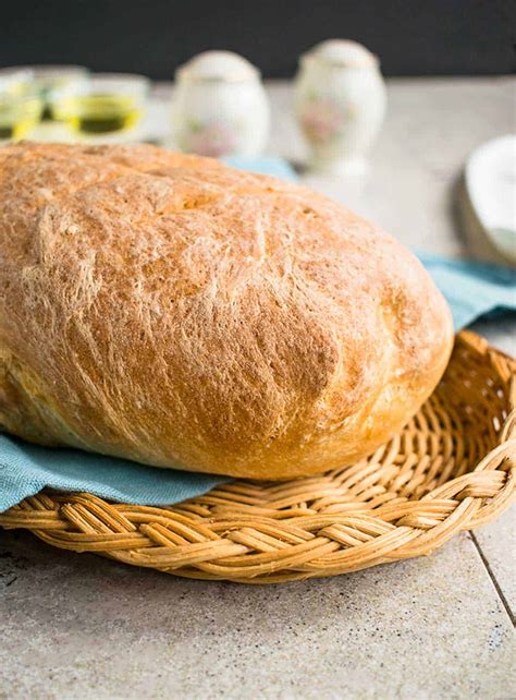 15 Italian Bread Recipe You Can Make In 5 Minutes - How to Make Perfect ...