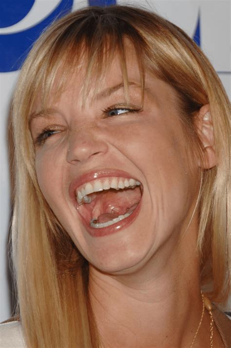 Ashley Scott : r/celebritymouths