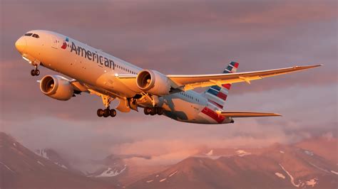 American Airlines Reportedly Set To Base Boeing 787 Aircraft In New York