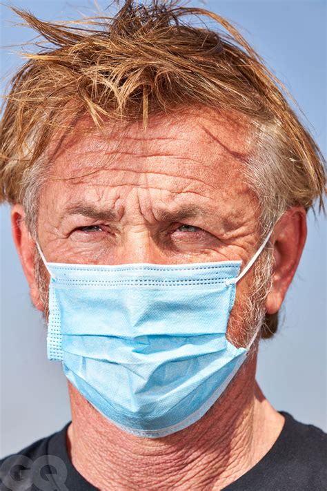 How Sean Penn Went to War Against COVID | GQ