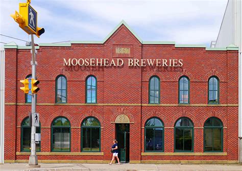 Moosehead: Saint John's very own brewery - Hungry Travelers