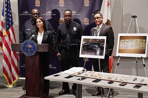 LAPD captain: Fake nude photo led to hospitalization