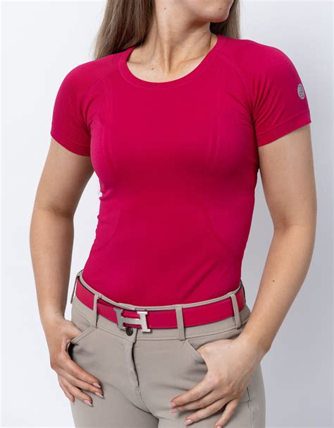 NEW KENNEDY SEAMLESS SHORT SLEEVE - Equine Essentials Tack & Laundry ...
