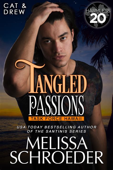Wicked Temptations - Melissa Schroeder | Author of the Harmless Series