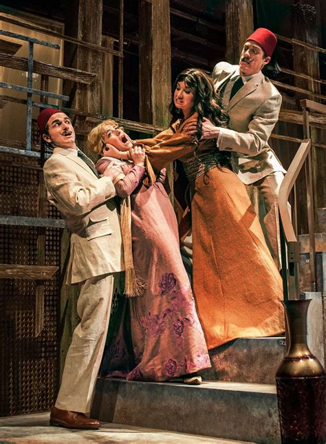 Review: 'Comedy of Errors' offers madcap silliness