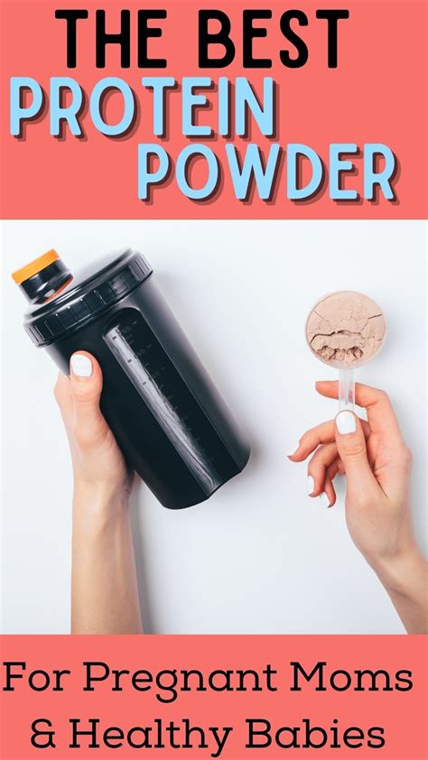 Protein Powders Good For Pregnancy at Jason Troy blog