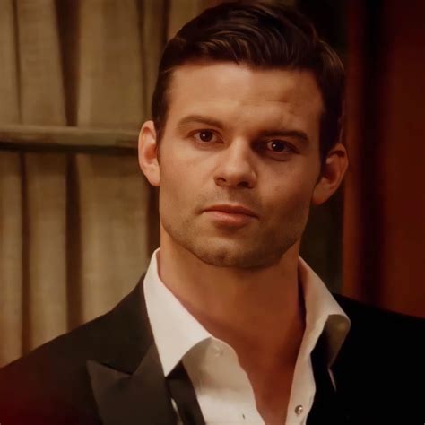 Elijah Mikaelson | Daniel gillies, Elijah vampire diaries, Vampire ...