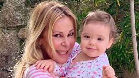 Ana Obregón, con nuevas fotos de Anita, agradece a su nieta por alegrar ...