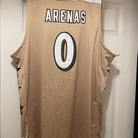 Adidas Washington Wizards Gilbert Arenas jersey, in... - Depop