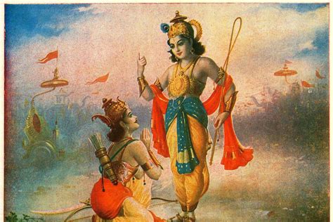 [100+] Bhagavad Gita Wallpapers | Wallpapers.com