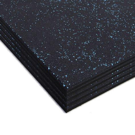 10 Pack (15mm) Rubber Gym Flooring Mats – Flex Fitness Equipment Au